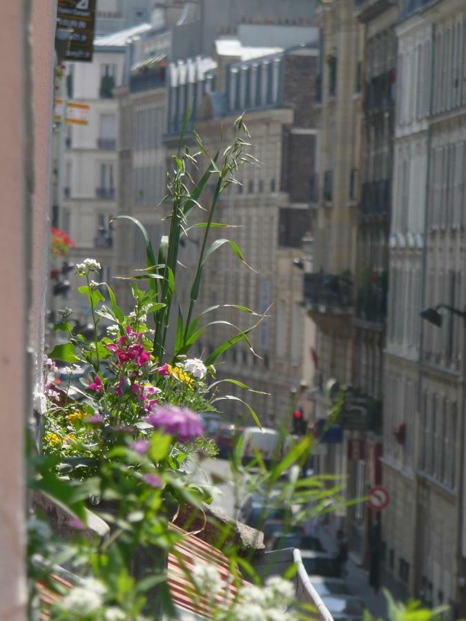 巴黎屋顶住宿加早餐旅馆 外观 照片
